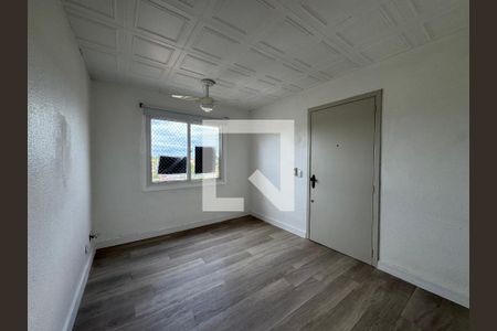 Sala de apartamento à venda com 2 quartos, 56m² em Santa Teresa, São Leopoldo