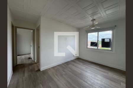 Sala de apartamento à venda com 2 quartos, 56m² em Santa Teresa, São Leopoldo