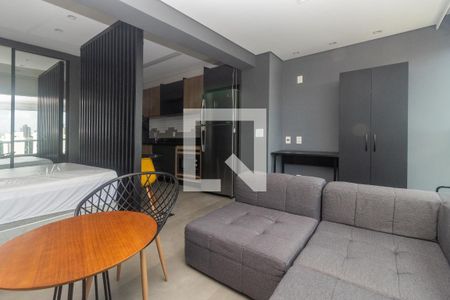 Studio  de apartamento à venda com 1 quarto, 36m² em Jardim Vila Mariana, São Paulo