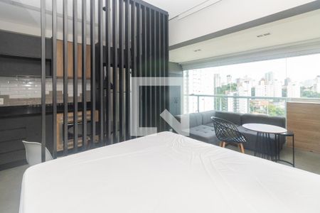 Studio  de apartamento à venda com 1 quarto, 36m² em Jardim Vila Mariana, São Paulo