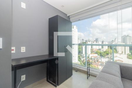 Studio  de apartamento à venda com 1 quarto, 36m² em Jardim Vila Mariana, São Paulo