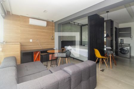 Studio  de apartamento à venda com 1 quarto, 36m² em Jardim Vila Mariana, São Paulo