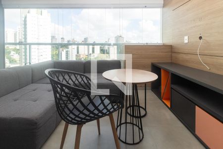 Studio  de apartamento à venda com 1 quarto, 36m² em Jardim Vila Mariana, São Paulo