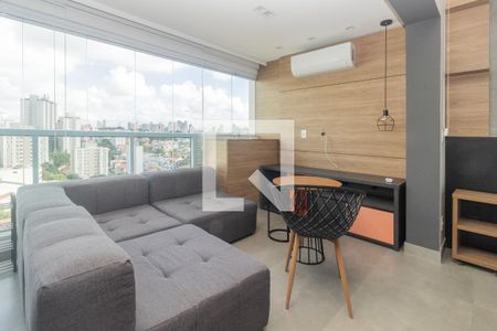 Studio  de apartamento à venda com 1 quarto, 36m² em Jardim Vila Mariana, São Paulo