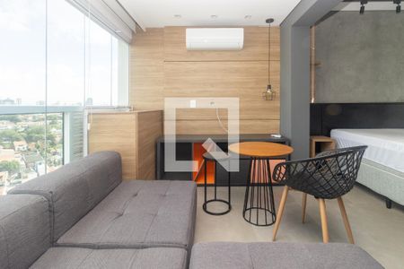 Studio  de apartamento à venda com 1 quarto, 36m² em Jardim Vila Mariana, São Paulo