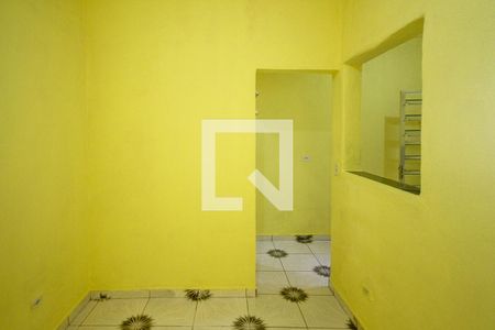 Quarto de casa para alugar com 1 quarto, 20m² em Vila Mendes, São Paulo