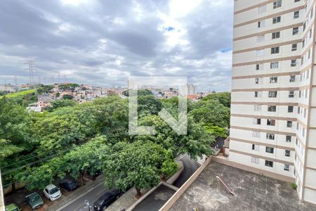 Vista de apartamento para alugar com 3 quartos, 62m² em Jardim Iris, São Paulo