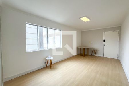 Sala de apartamento para alugar com 3 quartos, 62m² em Jardim Iris, São Paulo