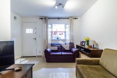 Sala de casa à venda com 3 quartos, 154m² em Vila Ida, São Paulo