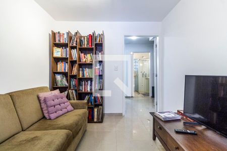 Sala de casa à venda com 3 quartos, 154m² em Vila Ida, São Paulo