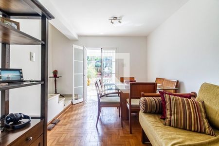 Sala de Jantar de casa à venda com 3 quartos, 154m² em Vila Ida, São Paulo