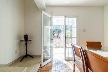 Sala de Jantar de casa à venda com 3 quartos, 154m² em Vila Ida, São Paulo