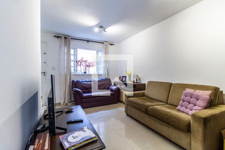 Sala de casa à venda com 3 quartos, 154m² em Vila Ida, São Paulo