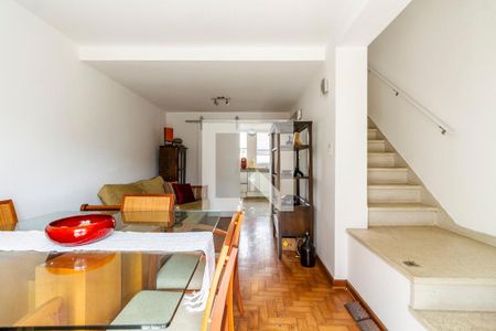 Sala de Jantar de casa à venda com 3 quartos, 154m² em Vila Ida, São Paulo