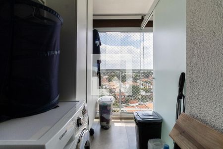 Lavanderia de apartamento à venda com 3 quartos, 136m² em Jardim Prudência, São Paulo