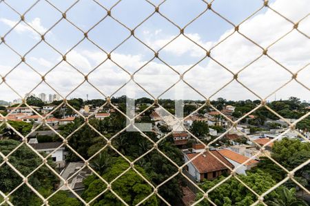 Vista da Varanda da Sala de apartamento à venda com 3 quartos, 136m² em Jardim Prudência, São Paulo