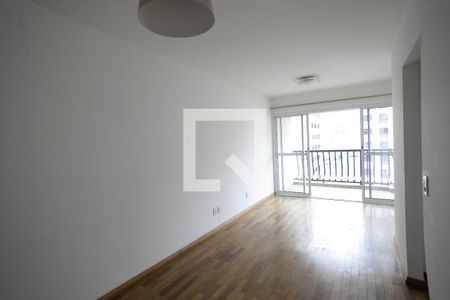 Sala de apartamento para alugar com 2 quartos, 74m² em Vila Mariana, São Paulo