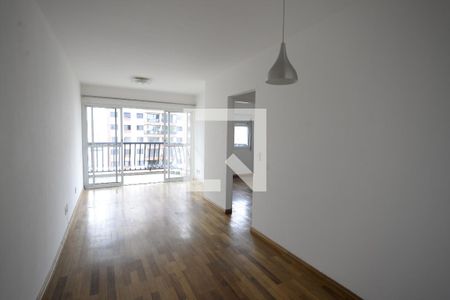 Sala de apartamento para alugar com 2 quartos, 74m² em Vila Mariana, São Paulo