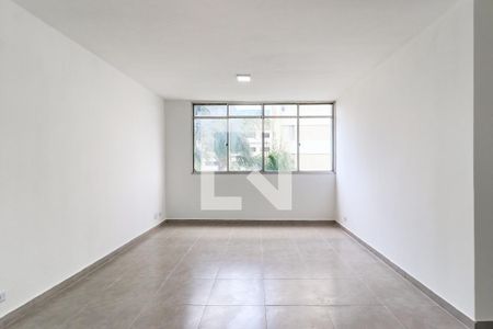 Sala de apartamento para alugar com 3 quartos, 82m² em Santo Amaro, São Paulo