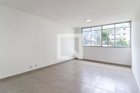 Sala de apartamento para alugar com 3 quartos, 82m² em Santo Amaro, São Paulo