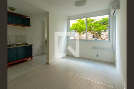 Sala de apartamento para alugar com 2 quartos, 70m² em Cavalhada, Porto Alegre