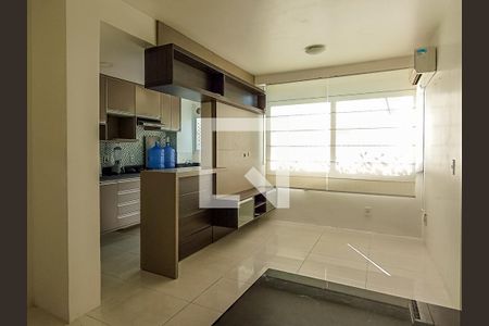 Sala de apartamento para alugar com 1 quarto, 72m² em Cavalhada, Porto Alegre