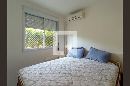 Quarto 1 de apartamento para alugar com 1 quarto, 72m² em Cavalhada, Porto Alegre