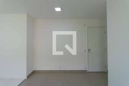 Sala de apartamento para alugar com 2 quartos, 46m² em Jardim Barro Branco, Cotia