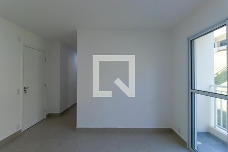 Sala de apartamento para alugar com 2 quartos, 46m² em Jardim Barro Branco, Cotia