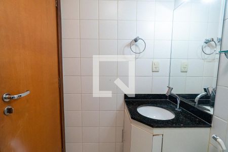 Banheiro de kitnet/studio à venda com 1 quarto, 36m² em Jabaquara, São Paulo