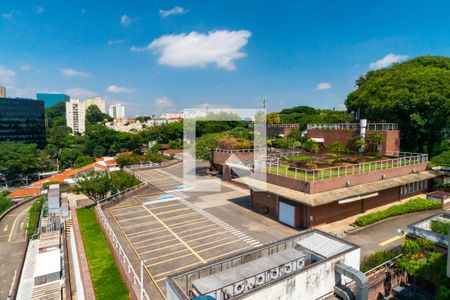 Vista da Sala/Quarto de kitnet/studio à venda com 1 quarto, 36m² em Jabaquara, São Paulo