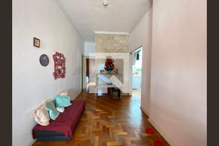 Sala de apartamento à venda com 2 quartos, 71m² em Méier, Rio de Janeiro