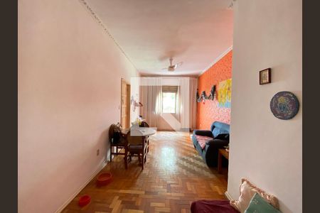 Sala de apartamento à venda com 2 quartos, 71m² em Méier, Rio de Janeiro