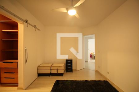 Suíte master  de apartamento à venda com 4 quartos, 147m² em Vila Andrade, São Paulo