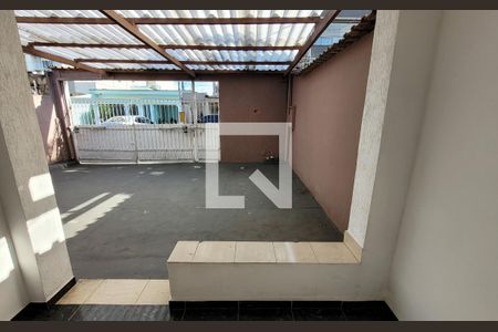 Vista de casa à venda com 2 quartos, 170m² em Parque das Nações, Santo André