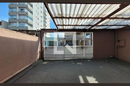 Vista de casa à venda com 2 quartos, 170m² em Parque das Nações, Santo André