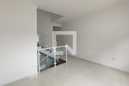 Sala de casa à venda com 3 quartos, 124m² em Jardim Anton Von Zuben, Campinas