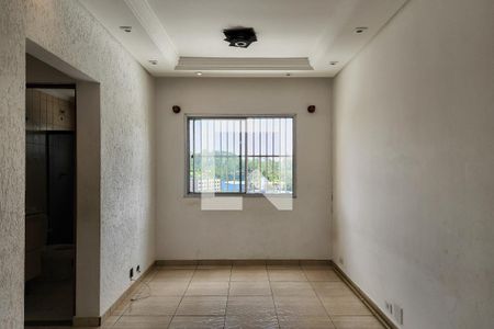 Sala de apartamento à venda com 2 quartos, 59m² em Demarchi, São Bernardo do Campo