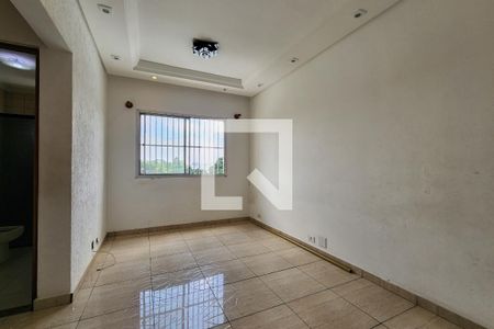 Sala de apartamento à venda com 2 quartos, 59m² em Demarchi, São Bernardo do Campo