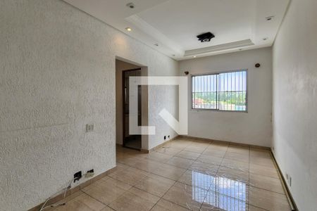 Sala de apartamento à venda com 2 quartos, 59m² em Demarchi, São Bernardo do Campo