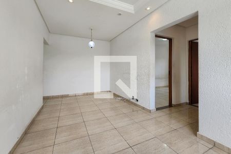 Sala de apartamento à venda com 2 quartos, 59m² em Demarchi, São Bernardo do Campo