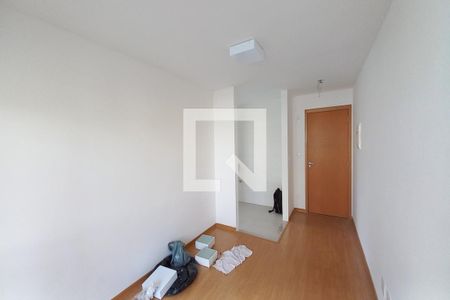 Sala de apartamento para alugar com 2 quartos, 47m² em Jardim Nova Europa, Campinas