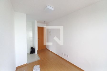 Sala de apartamento para alugar com 2 quartos, 47m² em Jardim Nova Europa, Campinas