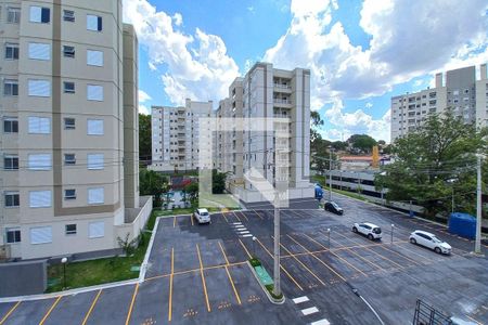 Vista do Quarto 1 de apartamento para alugar com 2 quartos, 47m² em Jardim Nova Europa, Campinas