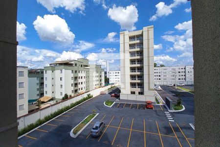 Vista da Varanda de apartamento para alugar com 2 quartos, 47m² em Jardim Nova Europa, Campinas