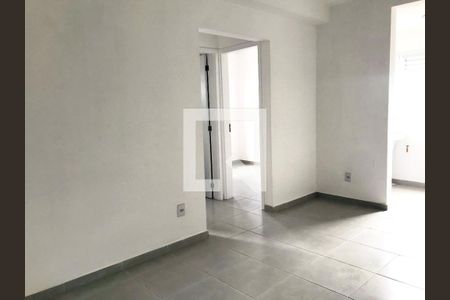 Sala/Cozinha de apartamento para alugar com 2 quartos, 40m² em Vila Matilde, São Paulo