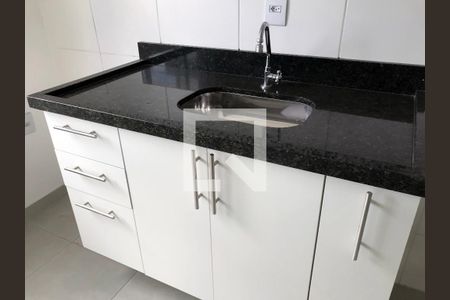 Sala/Cozinha de apartamento para alugar com 2 quartos, 40m² em Vila Matilde, São Paulo