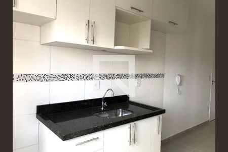 Sala/Cozinha de apartamento para alugar com 2 quartos, 40m² em Vila Matilde, São Paulo