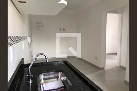 Sala/Cozinha de apartamento para alugar com 2 quartos, 40m² em Vila Matilde, São Paulo