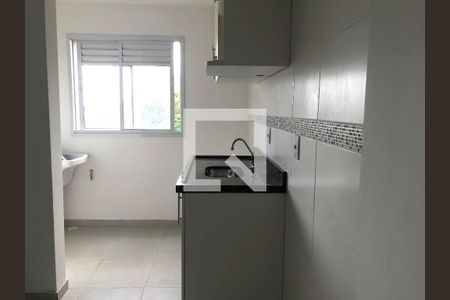 Sala/Cozinha de apartamento para alugar com 2 quartos, 40m² em Vila Matilde, São Paulo